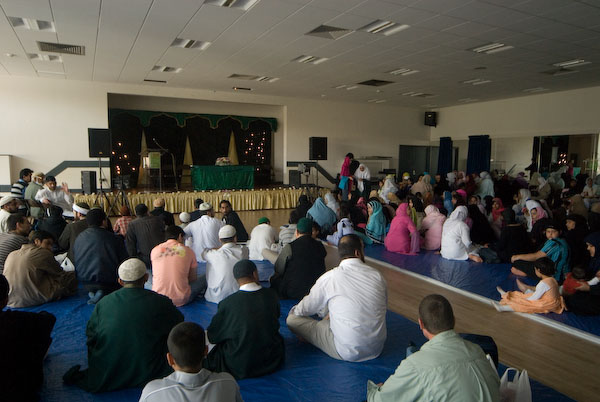 Milad © 2007, Peter Marshall