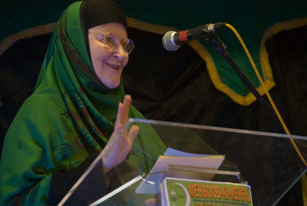 Milad © 2007, Peter Marshall