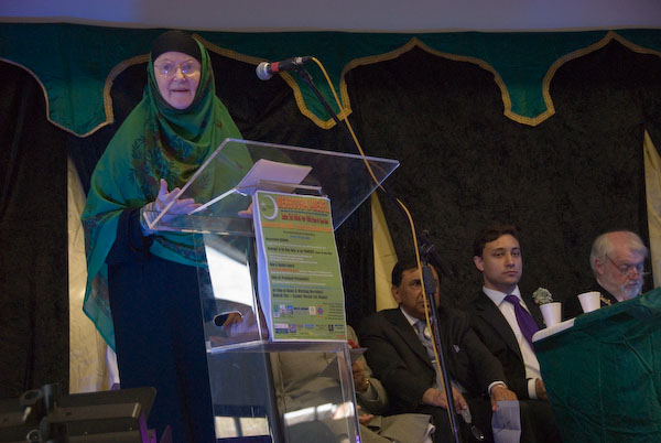 Milad © 2007, Peter Marshall