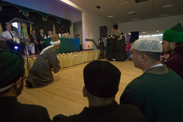 Milad © 2007, Peter Marshall