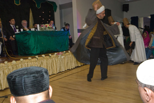 Milad © 2007, Peter Marshall