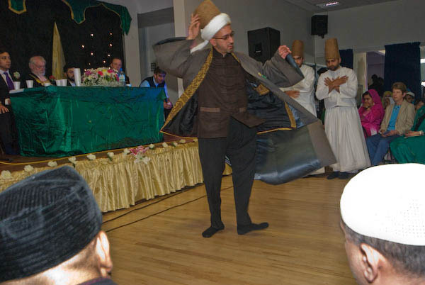 Milad © 2007, Peter Marshall