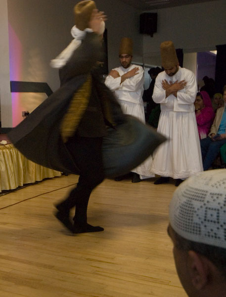 Milad © 2007, Peter Marshall