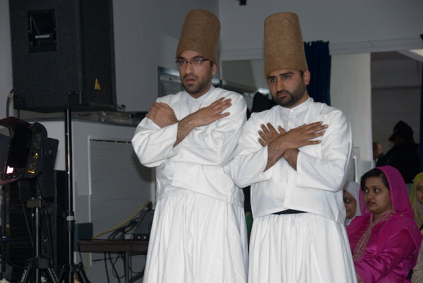 Milad © 2007, Peter Marshall