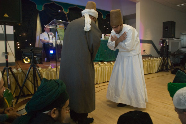 Milad © 2007, Peter Marshall