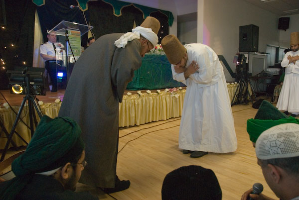 Milad © 2007, Peter Marshall