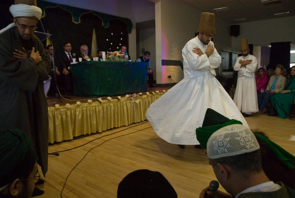 Milad © 2007, Peter Marshall