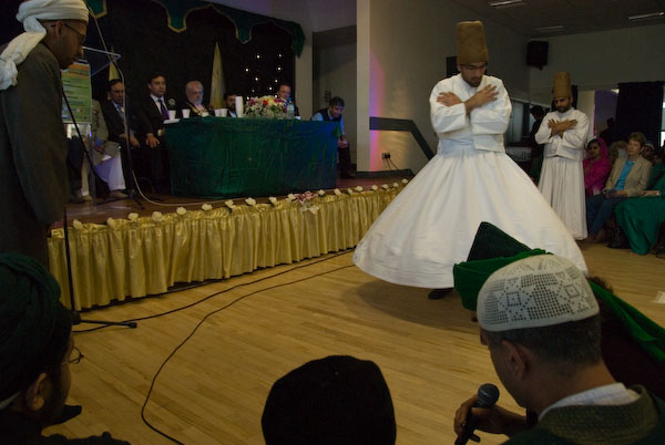 Milad © 2007, Peter Marshall