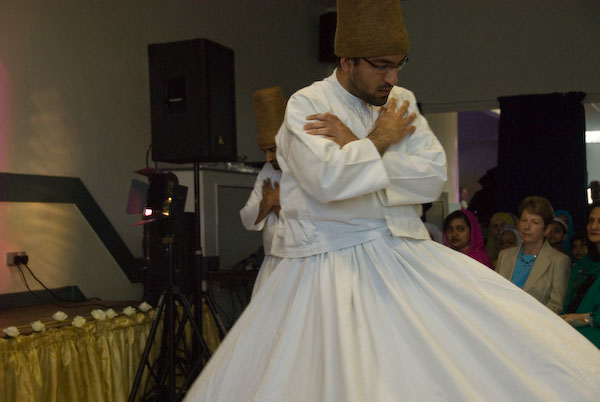 Milad © 2007, Peter Marshall