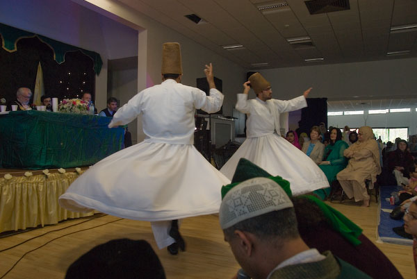 Milad © 2007, Peter Marshall