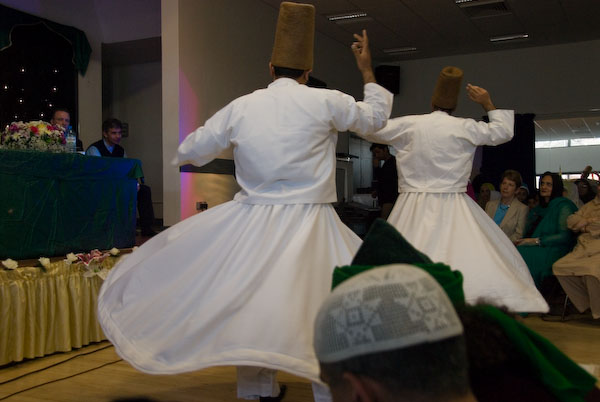 Milad © 2007, Peter Marshall