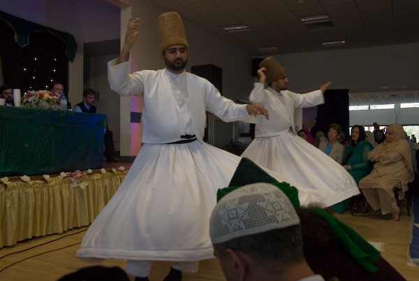 Milad © 2007, Peter Marshall