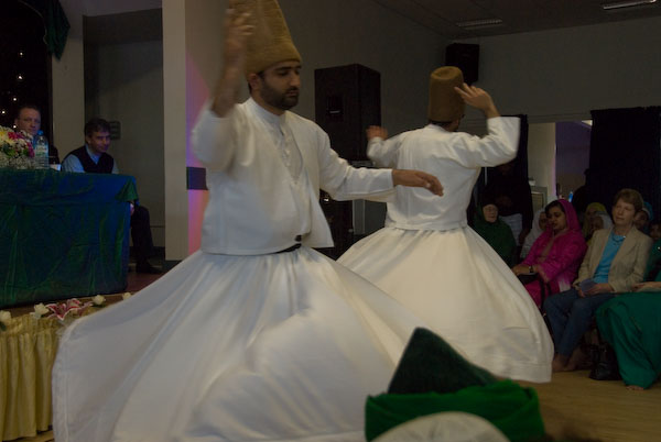 Milad © 2007, Peter Marshall