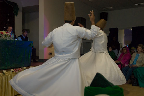 Milad © 2007, Peter Marshall