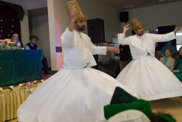 Milad © 2007, Peter Marshall