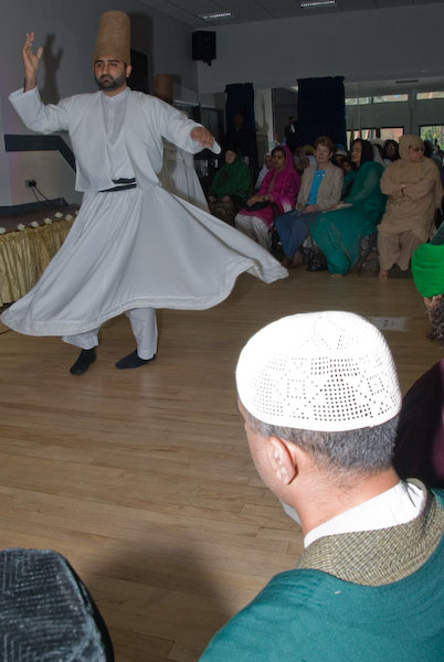 Milad © 2007, Peter Marshall