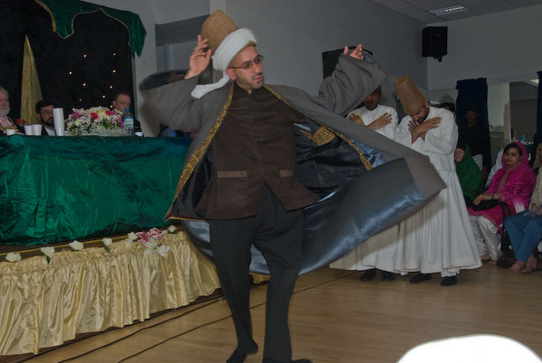 Milad © 2007, Peter Marshall