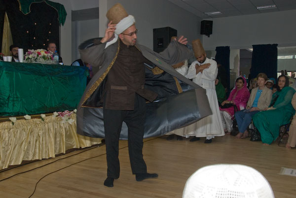 Milad © 2007, Peter Marshall