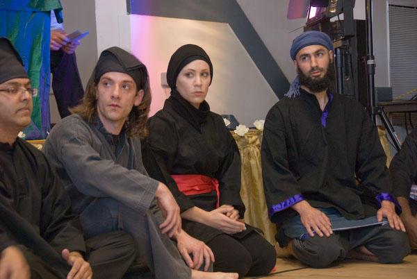 Milad © 2007, Peter Marshall