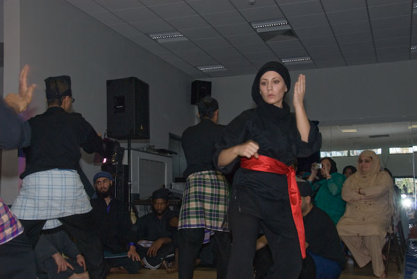 Milad © 2007, Peter Marshall