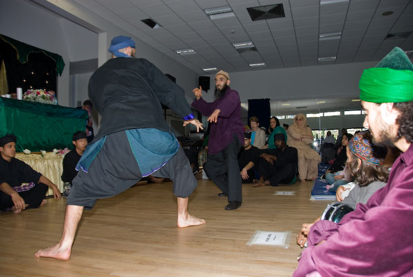 Milad © 2007, Peter Marshall