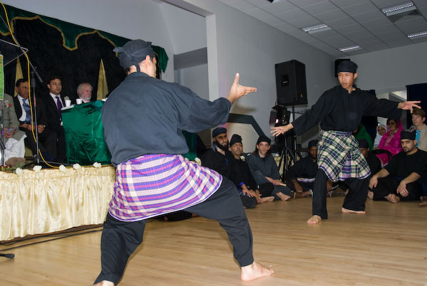 Milad © 2007, Peter Marshall