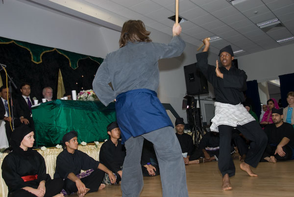 Milad © 2007, Peter Marshall