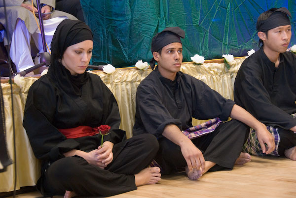 Milad © 2007, Peter Marshall