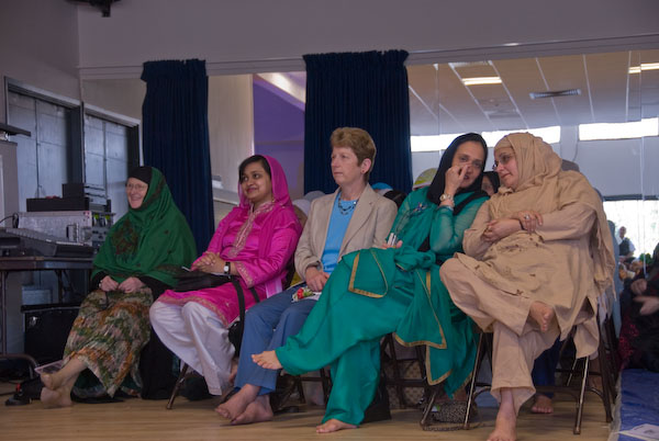 Milad © 2007, Peter Marshall