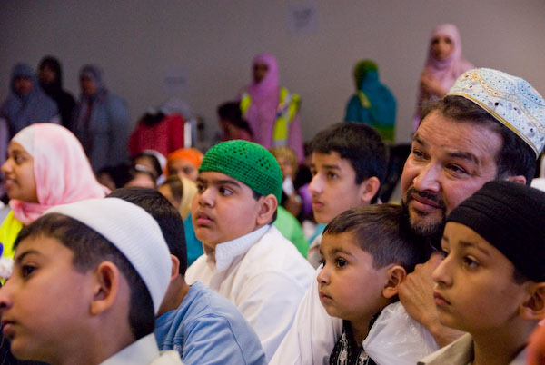 Milad © 2007, Peter Marshall