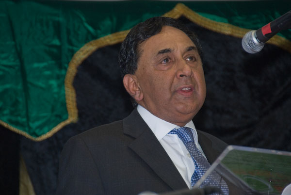 Milad © 2007, Peter Marshall