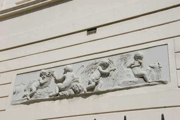 London © 2007, Peter Marshall