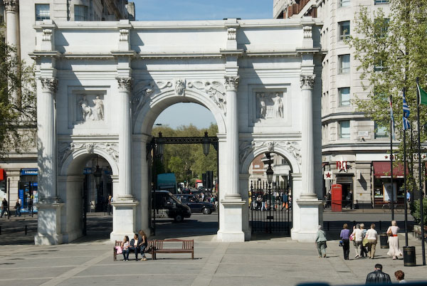 London © 2007, Peter Marshall