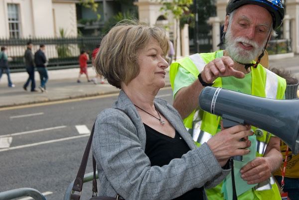 Vanunu Freedom Ride. © 2007, Peter Marshall