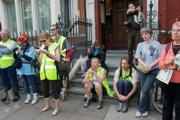 Vanunu Freedom Ride. © 2007, Peter Marshall