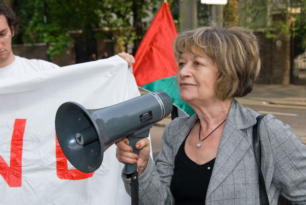 Vanunu Freedom Ride. © 2007, Peter Marshall