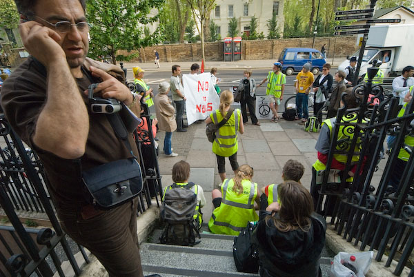 Vanunu Freedom Ride. © 2007, Peter Marshall