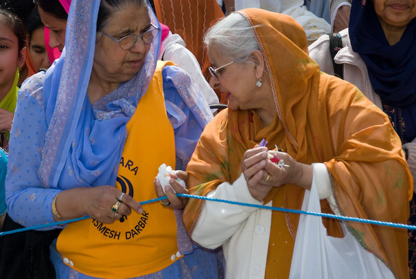 Vaisakhi - East Ham © 2007, Peter Marshall