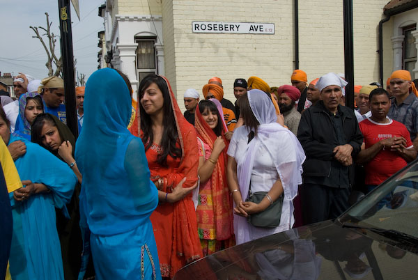 Vaisakhi - East Ham © 2007, Peter Marshall