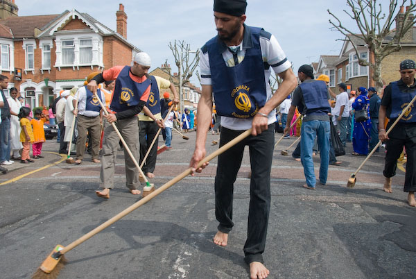Vaisakhi - East Ham © 2007, Peter Marshall