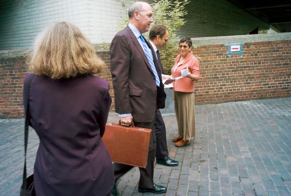 Friends of Queen's Market © 2007, Peter Marshall