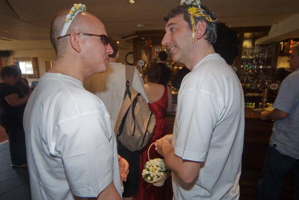 Chislehurst May Queen Pub Crawl © 2007, Peter Marshall