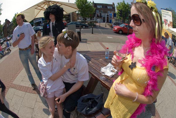 Chislehurst May Queen Society © 2007, Peter Marshall