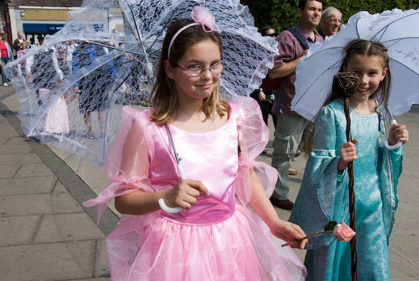 Bromley May Queens © 2007, Peter Marshall