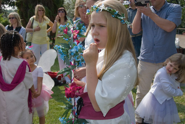 Bromley May Queens © 2007, Peter Marshall