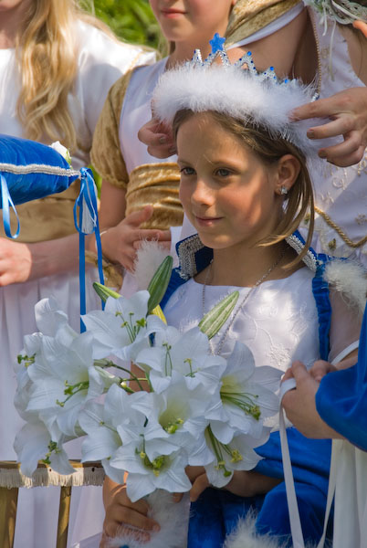 Bromley May Queens © 2007, Peter Marshall