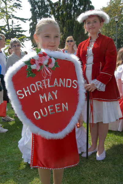 Bromley May Queens © 2007, Peter Marshall