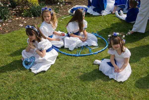 Bromley May Queens © 2007, Peter Marshall