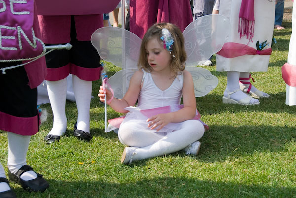 Bromley May Queens © 2007, Peter Marshall