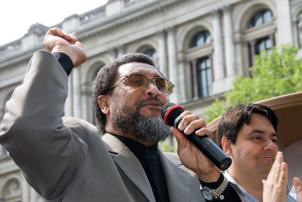 International Day of Action for Darfur: London © 2007, Peter Marshall